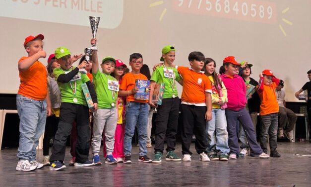 Notaresco, doppio successo nazionale per gli alunni dell’IC