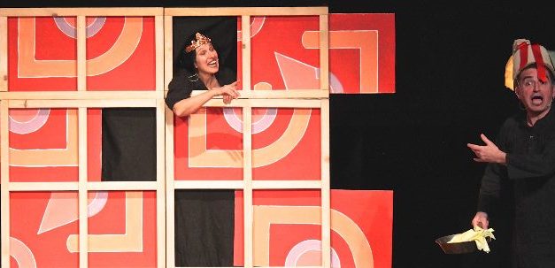 “La bella addormentata” a Teramo