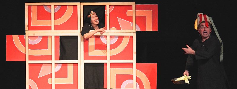 “La bella addormentata” a Teramo