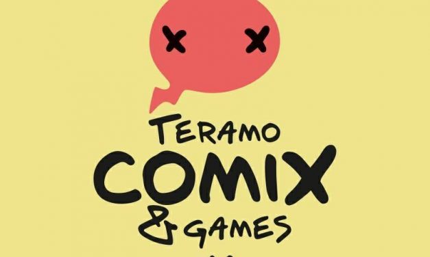 Teramo Comix & Games 2018