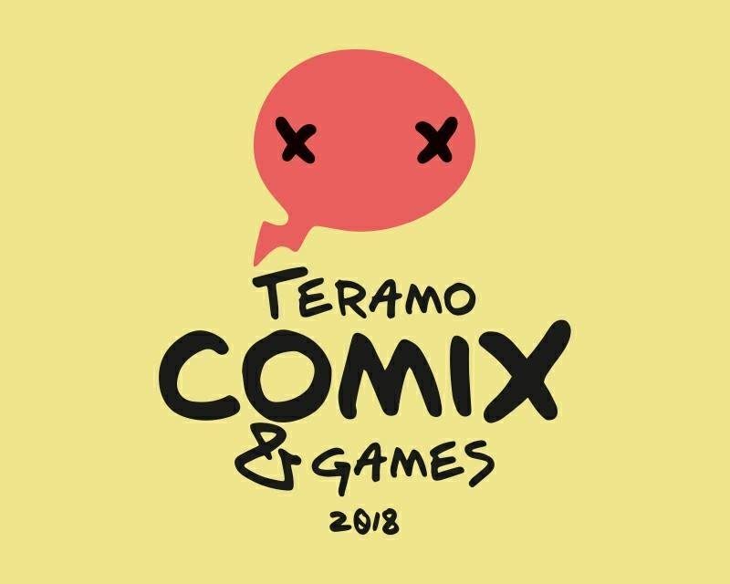 Teramo Comix & Games 2018