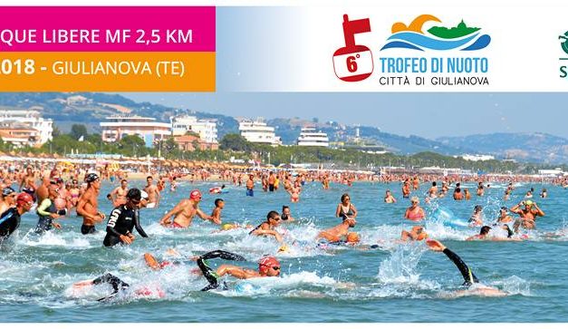 Sesto Trofeo di Nuoto Città di Giulianova