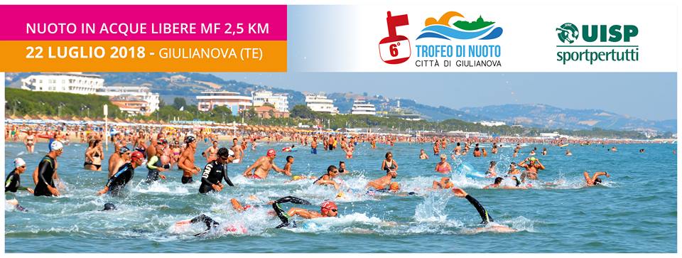 Sesto Trofeo di Nuoto Città di Giulianova