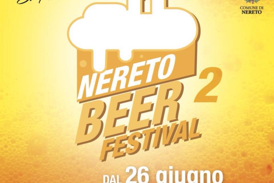 Nereto Beer Festival: musica e birra per tutti