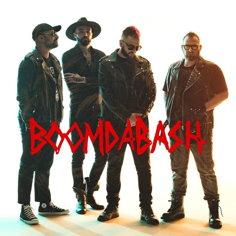 Boomdabash Giulianova Natale 2019