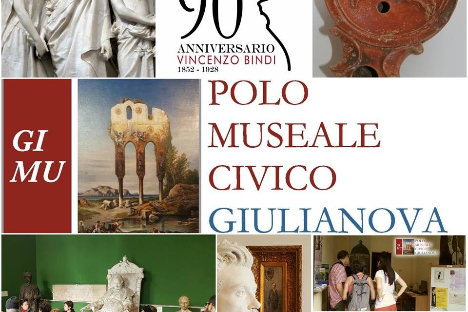 Giulianova: news su Infopoint, Musei Civici e Pinacoteca “Bindi”