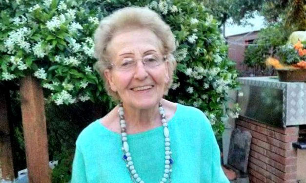 Adriana Viglione Massi presenta il suo libro a Giulianova