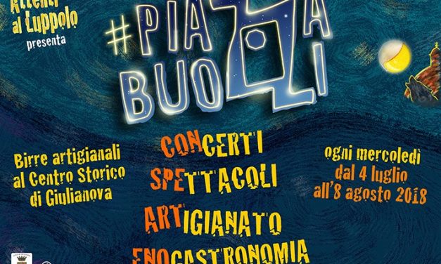 “Attenti al Luppolo”: il mercoledì di Giulianova è dedicato alla birra artigianale