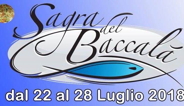 Sagra del baccalà: l’appuntamento tradizionale di Sant’Omero