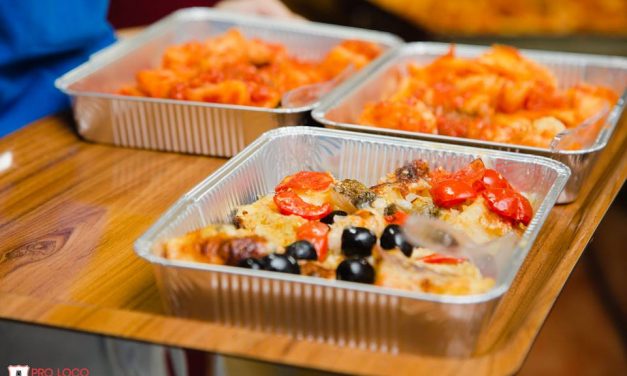 Sagra del baccalà di Sant’Omero: 39esima edizione