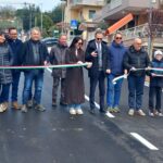 Bellante Stazione, riaperto viale Matteotti dopo i lavori