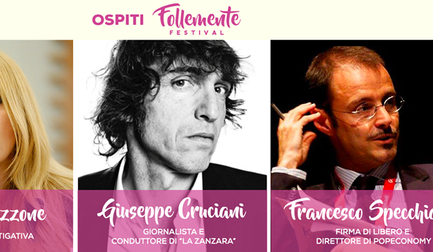 FolleMente Festival 2018 a Teramo