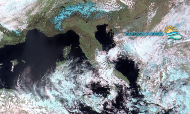 Meteo stabile in Abruzzo, sole e temperature in rialzo