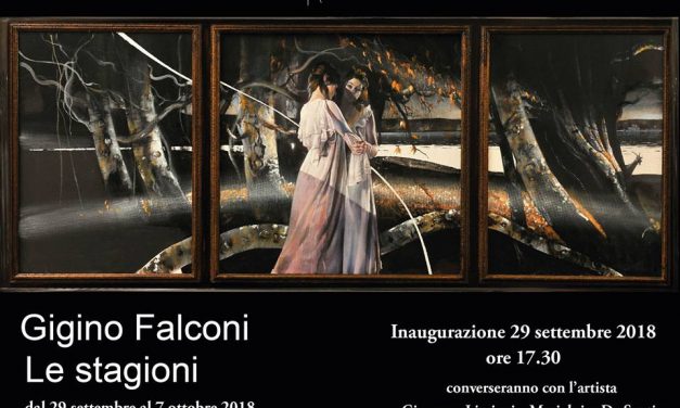 L’arte di Gigino Falconi in mostra a Giulianova