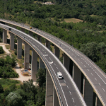 A24, stop notturno tra Tagliacozzo e Torano verso Teramo