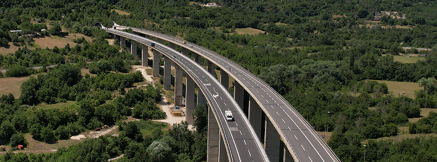 A24, stop notturno tra Tagliacozzo e Torano verso Teramo