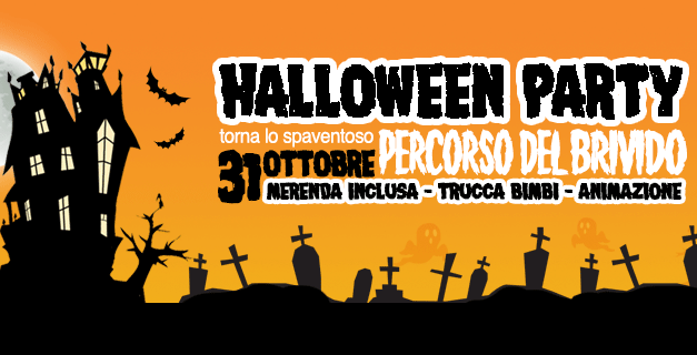 Halloween Party a Giulianova: un pomeriggio da brivido!
