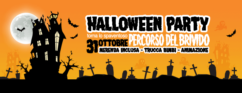 Halloween Party a Giulianova: un pomeriggio da brivido!