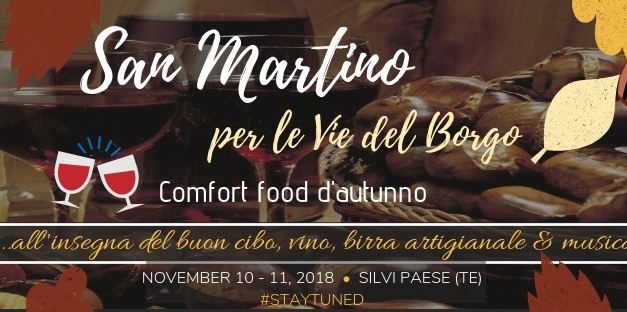 “San Martino per le vie del borgo” di Silvi Marina