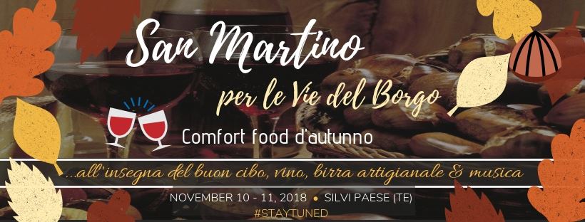 “San Martino per le vie del borgo” di Silvi Marina