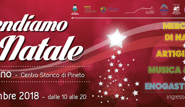 “Accendiamo il Natale” 2018 a Mutignano