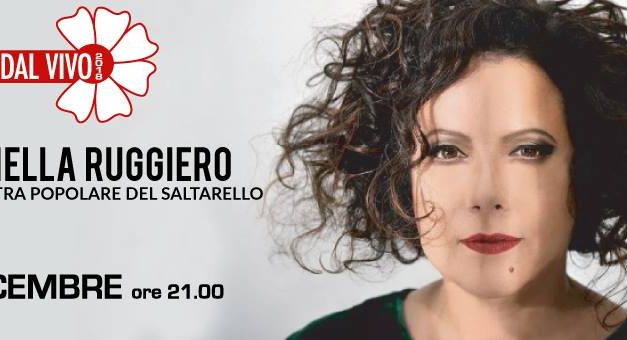 Antonella Ruggiero e l’Orchestra Popolare del Saltarello in concerto a Teramo