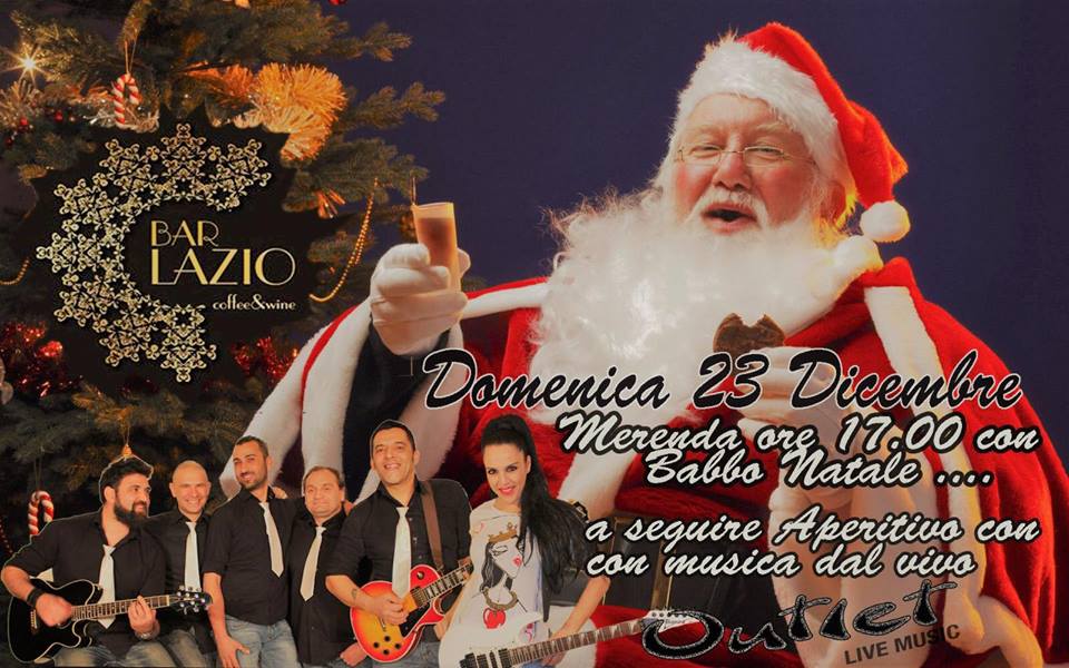 Aperitivo di Natale a Giulianova