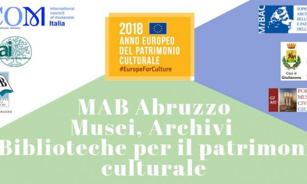 Rete MAB Abruzzo: primo incontro a Giulianova