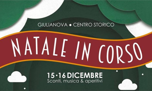 “Natale in Corso” a Giulianova