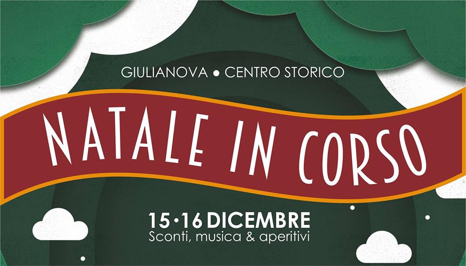 “Natale in Corso” a Giulianova