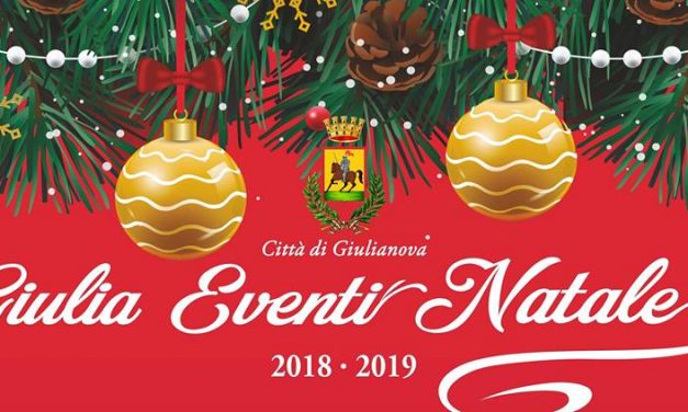 Giulia Eventi Natale 2018/2019