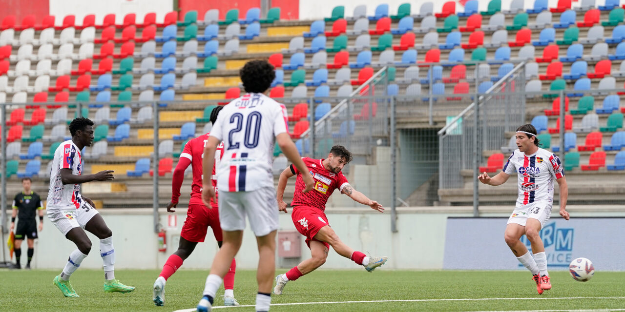 Coppa Italia di Serie D, debutto con il derby Teramo-Notaresco