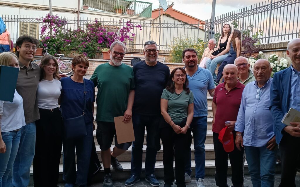 Villa Ripa valorizza sentieri e memoria con R.A.Ro.
