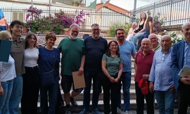 Villa Ripa valorizza sentieri e memoria con R.A.Ro.