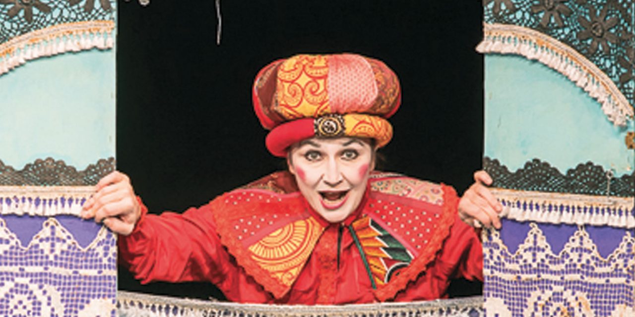 “Canta, canta, canta storie” a Teramo