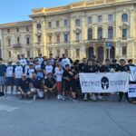 Rugby teramano senza casa: società in piazza per un campo
