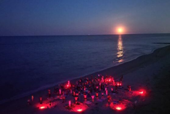Riserva Borsacchio, serata di yoga e tutela ambientale