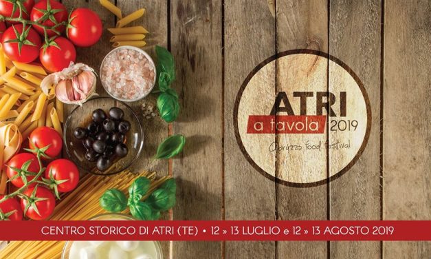 “Atri a tavola”: arriva l’edizione 2019