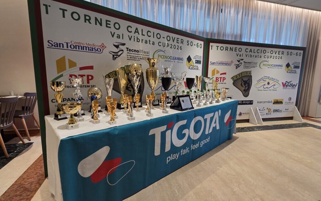 Calcio over in Val Vibrata, nel weekend al via la Val Vibrata Cup