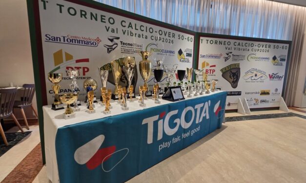 Calcio over in Val Vibrata, nel weekend al via la Val Vibrata Cup