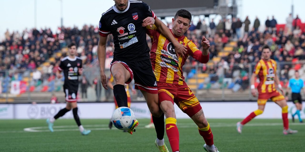 Giulianova chiude sul pari: domenica senza reti in Serie D