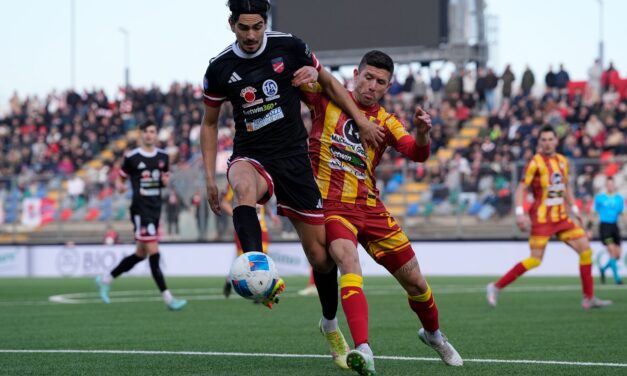 Serie D, Girone F: Teramo corsaro, Giulianova pari esterno