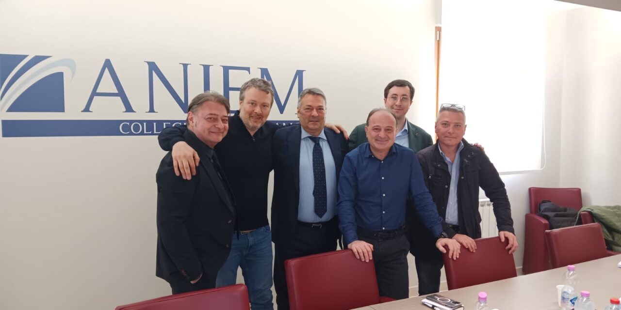 Edilizia, a Teramo firmato il nuovo integrativo regionale