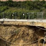Città Sant’Angelo, avviato il cantiere sulla frana dell’Ibisco