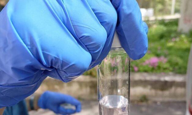 Silvi, acqua ammessa per uso alimentare solo dopo bollitura