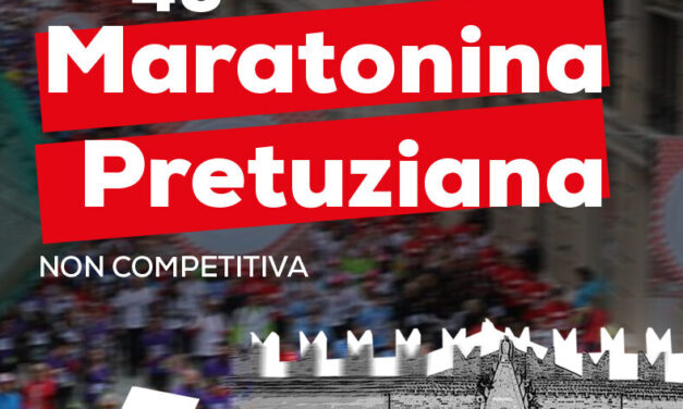 Teramo, l’Università in gara alla Maratonina Pretuziana del 1° maggio