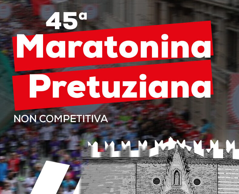 Teramo, l’Università in gara alla Maratonina Pretuziana del 1° maggio