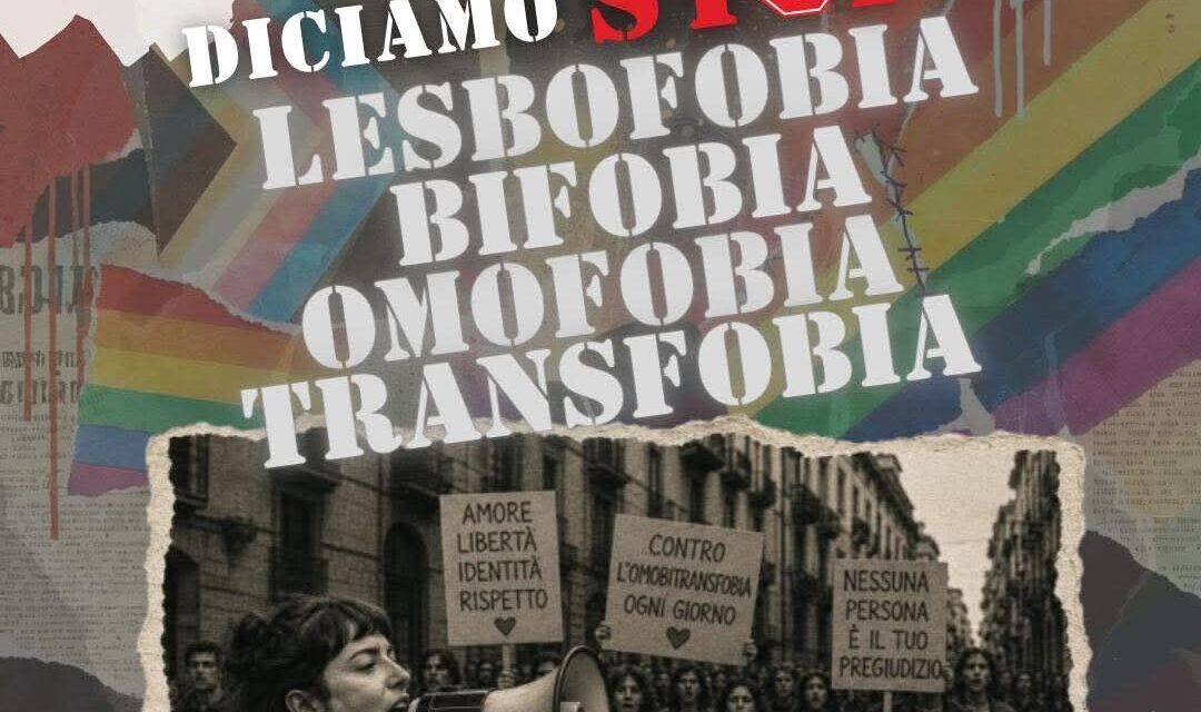 Teramo, appuntamento in piazza Orsini per i diritti civili