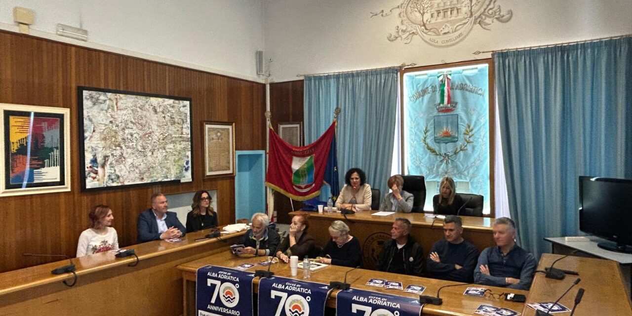 Alba Adriatica celebra settant’anni di autonomia comunale