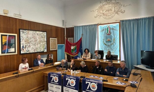 Alba Adriatica celebra settant’anni di autonomia comunale